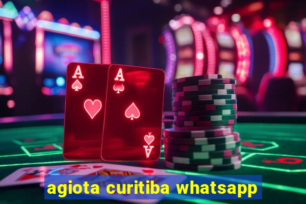 agiota curitiba whatsapp